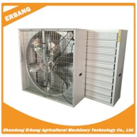 1380 Push-Pull Stainless Steel Exhaust Fan Used in Poultry Farm/Greenhouse/Industrial/Plant/Warehous
