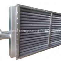 China Steam Thermic Fluid Heat Exchanger Air Heaters