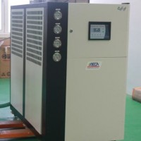 Refrigerator Water Cooled Screw Flooded Chiller