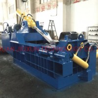 Jx- Hydraulic Scrap Metal Recycling Baler Baling Machine with Best Price and Quality