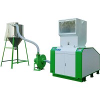 Soundproof Plastic Granulators Crusher with Factory Price
