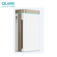 Olansi OEM Air Purifier with Humdifier& True HEPA Filter for Home Use