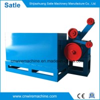 OEM Ce Certificated Water Tank Metal Wire Drawing Machine