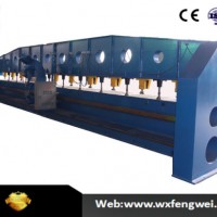 CNC Steel Plate Edge Milling Machine