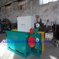 Full Automatic Water Tank Wire Drawing Machine