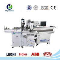 Fully Automatic Wire Cable Terminal Crimping Equipment / Machine with SGS