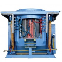 5t Induction Furnace for Steel /Iron/Copper /Stainless Steel