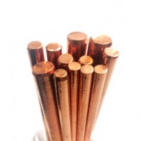 DC Pointed Copper Coated Carbon Gouging Rod