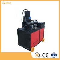 Automatic Double Cylinder End Rebar Cold Upsetting Forging Machine