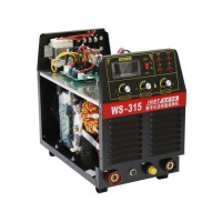 Portable TIG/MMA Welding Machine Ws-250A Inverter Welders