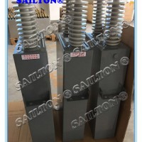 High Voltage Shunt Capacitor Bam 7.2/1.73-400-1. Wf (7.2/1.73 KV  400kvar  40A/25A  50Hz  73.7UF  30