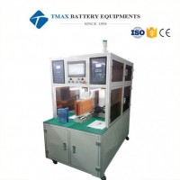 Automatic Numerical Control EV Cell Battery Double Sides Spot Welding Machine for 18650 21700 32650
