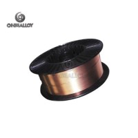 CuNi10 (Alloy 90) (Curpothal 15  NC15) Copper-Nickel Alloy Wire for Heating Cables and Resistors