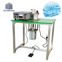 Ultrasonic Plastic Welding Machine for Surgical Mask