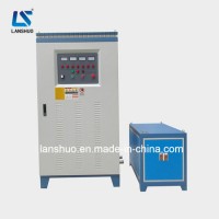 IGBT Technology Electric Induction Heating Hardening Machine for Spline Shafts