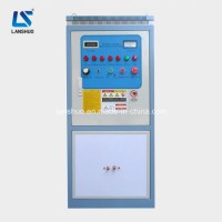 High Frequency Induction Heating Machine for Bar and Plate Hardening