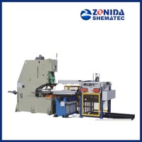 C-Type 2 Piece Tin Can Body Making CNC Punch Press Machine
