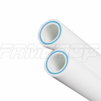 Fr-PPR Pipe for Hot Water and Radiator Heating