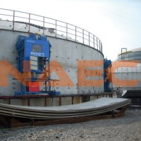 Oil Gas Storage Tank Welding Machine for Tank Construction (EGW/AGW)