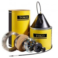 Toko Welding Wire Er 70s-6 Drum Package