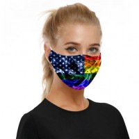 Hot Sale Low Price Custom Logo Printing Printable Blank Face Respirator Mask