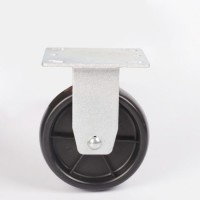 RF High Quality OEM Style Steel and PP Rigid 5'' Cargo Caster Wheel