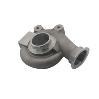 China Custom Stainless Steel Investment Casting Pump Housing