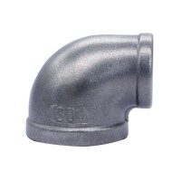Stainless Steel Casting Fitting with OEM Casting and CNC Machining