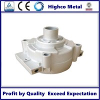 Precision Casting Stainless Steel Water Pump Housing