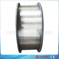 Copper Aluminum Flux Cored Brazing Wire E02nc MIG
