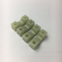 POM Medical Equipment Spare Parts Customized Plastic Colors Injection Moulding Parts