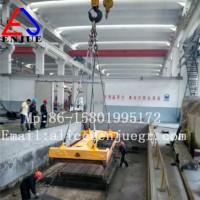 Shanghai Enjue Jetty Use I Type Semi Automatic Manual Container Lifting Frame