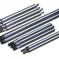 Stainless Steel Auto Parts of Turning Machining Piston Rod