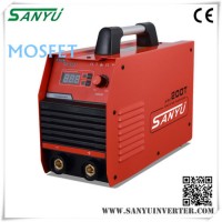 Ce CCC Certification Passed Professional and Portable IGBT DC Inverter Welder Arc-200t MOS