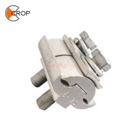 Overhead Line Fitting Aluminium Parallel Groove Clamps for AAC & ACSR