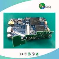 SMT PCB Assembly with Customized Design PCBA Printed Circuit Mother Board Supplier SMT Printed Circu
