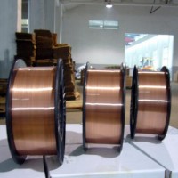 CO2 Gas Shielded MIG Welding Wire Aws 5.18 Er70s-6