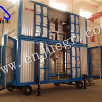 Jetty Use Movable Automatic Containerized Weighing and Bagging Unit