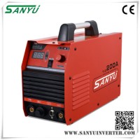 Sanyu Inverter Single Phase High Frequency Portable TIG Welder