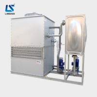 Closed Water Cooling Tower Industrial Chiller Water Cool Price