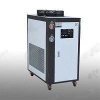 Water Cooled Industrial Water Chiller Industrial Air Cooled Chiller Heat Exchanger System Chiller Ce