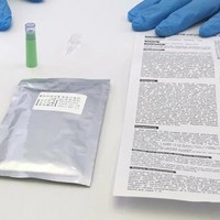 Rapid Virus Diagnostic Antibody Igm Igg Strip Test Cassette Kit Rapid Diagnostic Test Kit Cassette S