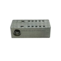 Precision Metal Injection Molding Parts MIM Complex Metal Components Sintering Stainless Steel 316 3