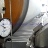 Supericritical CO2 Foam Extruder Free Drying Pet Foam Plates