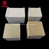 Honeycomb Ceramic for Rto (Heat Media)