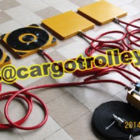 Air Casters Transporter Systemsair Caster Rigging Systems Air Bearings Transporters Also Know as Air