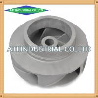 OEM Prototype Production Aluminum Alloy CNC Milling Central Machinery Parts