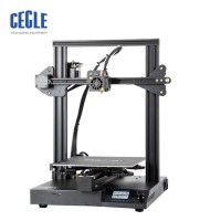 Newly 3D Printer Printing Size 220*220*250mm Small Household DIY Fdm Machine