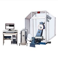 Ultralow-Temperature Automatic Metal Izod Charpy Impact Testing Machine (JBDW-500C)