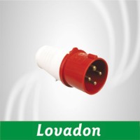 380V Lth-014 024 32 AMPS Female Industrial Socket Plug
